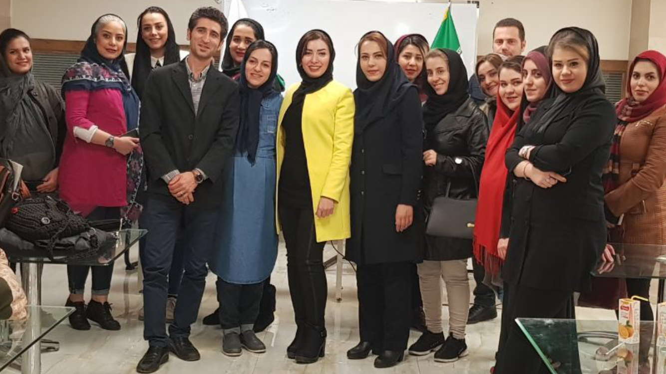 تور آموزشی به میزبانی بیمارستان امید